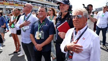 F1 face major investigation into Andretti rejection
