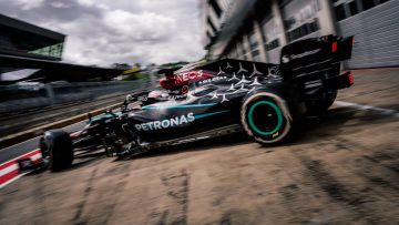Mercedes' Hamilton replacement decided with announcement in the works - report