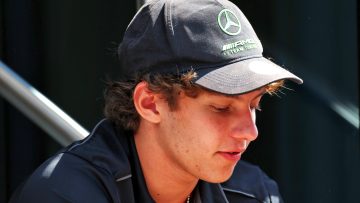 Private Wolff conversation revealed over 'bloody impressive' Antonelli