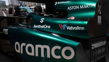 Aston Martin onthult presentatiedatum van nieuwe F1-bolide