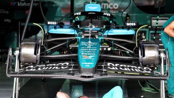 Aston Martin-kopstuk onthult cruciale investering van eigenaar Stroll