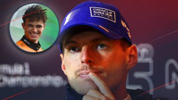 Alarmfase 1 voor Verstappen en Red Bull na nieuwe nederlaag