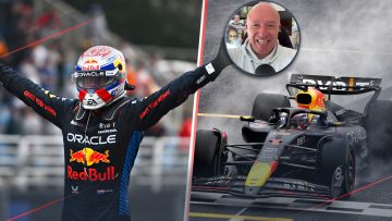 Euforische Coronel: "Dit is wat Verstappen zo bijzonder maakt"