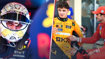 Zelfs Verstappen krijgt zijn Red Bull niet aan de praat