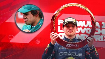 Ongenaakbare Verstappen behaalt geweldige mijlpaal na sterk GP-weekend