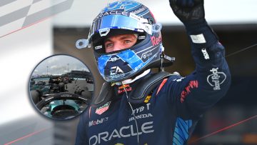 F1-update: Verstappen scoort maximaal in straffensaga
