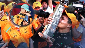 Verstappen moet Norris nu iedere Grand Prix gaan vrezen