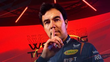 Verstappen set for new team-mate as Perez exit confirmed