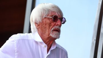 Ecclestone schuift vervanger voor Hamilton naar voren: "Gewicht in goud waard"