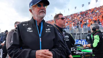 Briatore pleegde Alpine-'machtsgreep': "De enige voorwaarde"