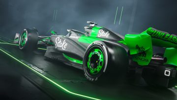 'Dikke boete dreigt voor F1-team vanwege nieuwe naam'