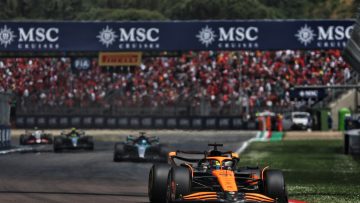 FIA explain why X and Z for beefed-up 2026 aero