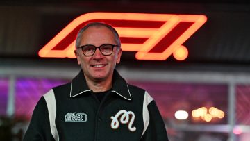 GM and Cadillac demonstrate 'evolution' of F1 - Domenicali