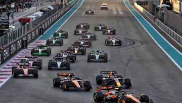 De grootste F1-controverses van 2024