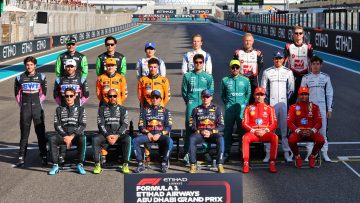 Hier neemt de F1 afscheid van na 2024