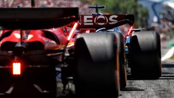 Starting grid for the 2024 F1 Spanish Grand Prix after multiple penalties