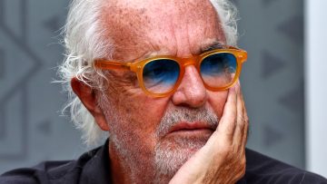 Briatore 'surprise' sparked Colapinto move