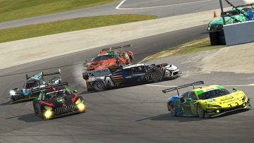 Verstappen claims class victory in virtual Daytona 24 Hours