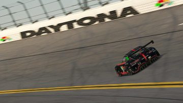 Team Redline boss declares where Verstappen helped to win virtual Daytona 24 Hours