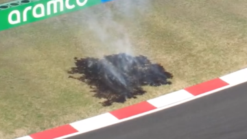 Licht ontvlambaar circuit China gaat bijna in rook op