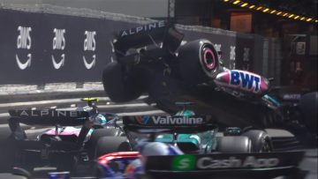 Alpine-teambaas haalt giftig uit naar Ocon en dreigt met 'zwaar besluit'