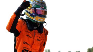 Stake F1 officially complete 2025 driver line-up