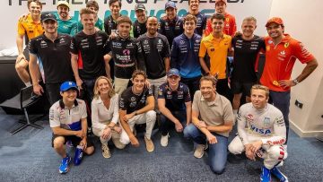 Formule 1 zwaait vandaag handvol coureurs uit