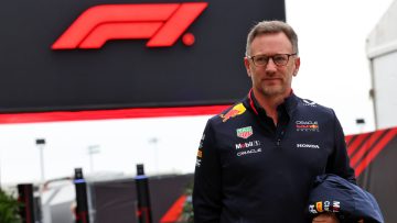 Horner slaps down Wolff’s Verstappen comments: Stop ‘focusing on drivers that are unavailable’