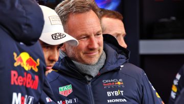 Horner reageert op mogelijke komst elfde F1-team