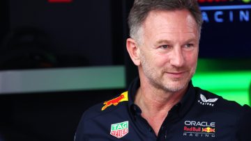 Horner doet boekje open over potentiële nieuwe Red Bull-coureur