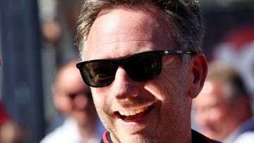 Horner dismisses Wolff claim: 'I've learned not to listen to him'