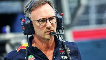 Horner reveals unveiling date of 'special' Red Bull