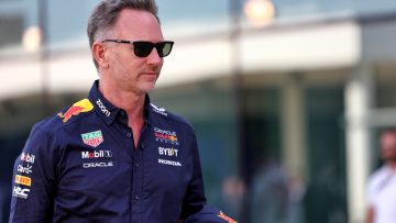 Horner rules out F1 sensation for Red Bull drive