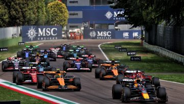 Winners and Losers from 2024 F1 Emilia Romagna Grand Prix