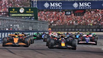 F1 told to drop 'historic' European track from calendar