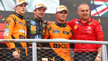 2024 F1 Italian Grand Prix driver ratings