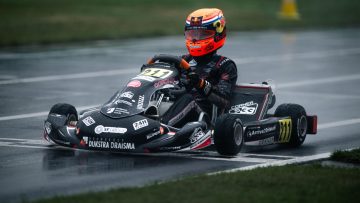 Coronel schittert op WK als kersvers Red Bull-coureur