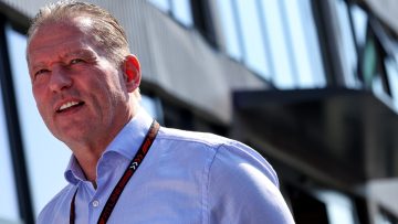 Jos Verstappen legt deelname aan iconische rally voorlopig naast zich neer