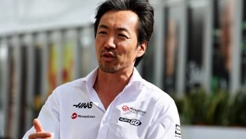 Komatsu details key Haas investment requirements