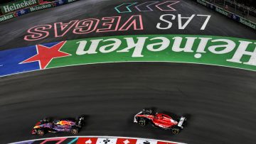 'F1 spant rechtszaak aan tegen winkels in Las Vegas'
