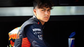 Red Bull F1 hopeful details ‘no excuses’ relationship behind stunning rise