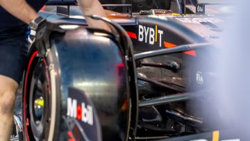 Analyse: Aerodynamica Red Bull zeker niet het enige sterke punt van de RB20