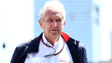 Disgruntled Marko does not rule out replacing Ricciardo