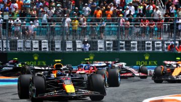 Ex-F1 team boss proposes radical sprint race rule change