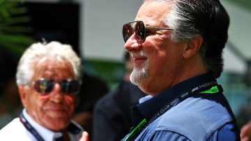 Andretti F1 project officially undergoes name change