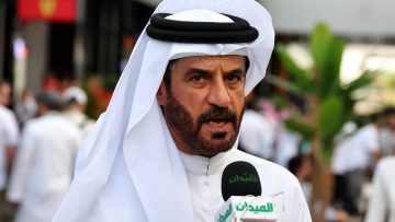 Ben Sulayem: "FIA is het doelwit van beschuldigingen aan mijn adres"