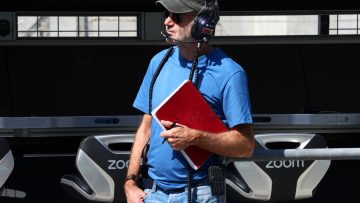 Aston Martin pinpoint 'main problem' with Newey arrival