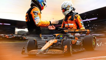 McLaren verovert na zeer lange tijd weer een Formule 1-wereldtitel
