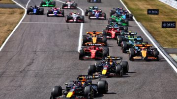 Winners and Losers from 2024 F1 Japanese Grand Prix