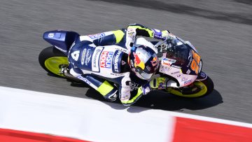 Dolgelukkige Veijer reageert op 'geweldige stap' naar Moto2